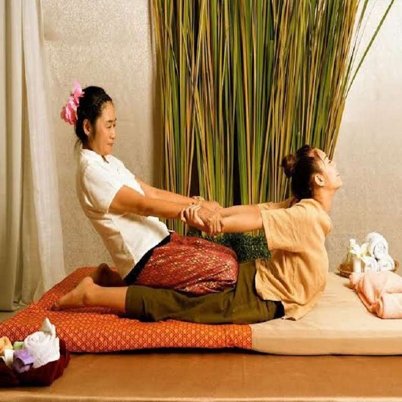 Full Body Massage