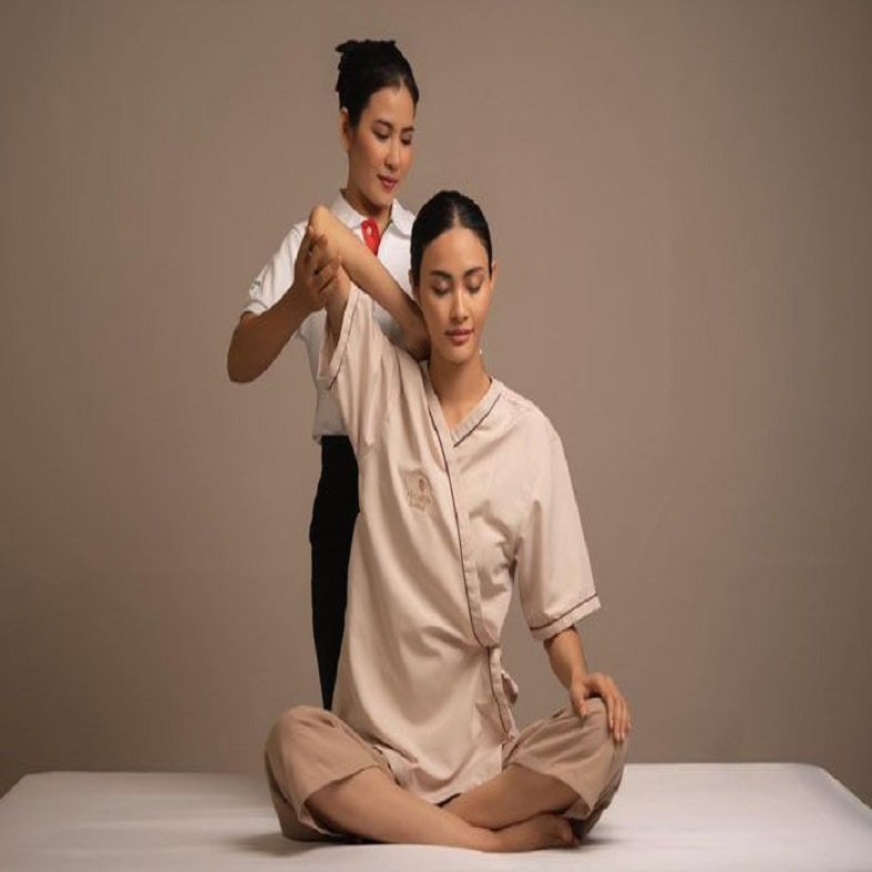 Deep Tissue Massage